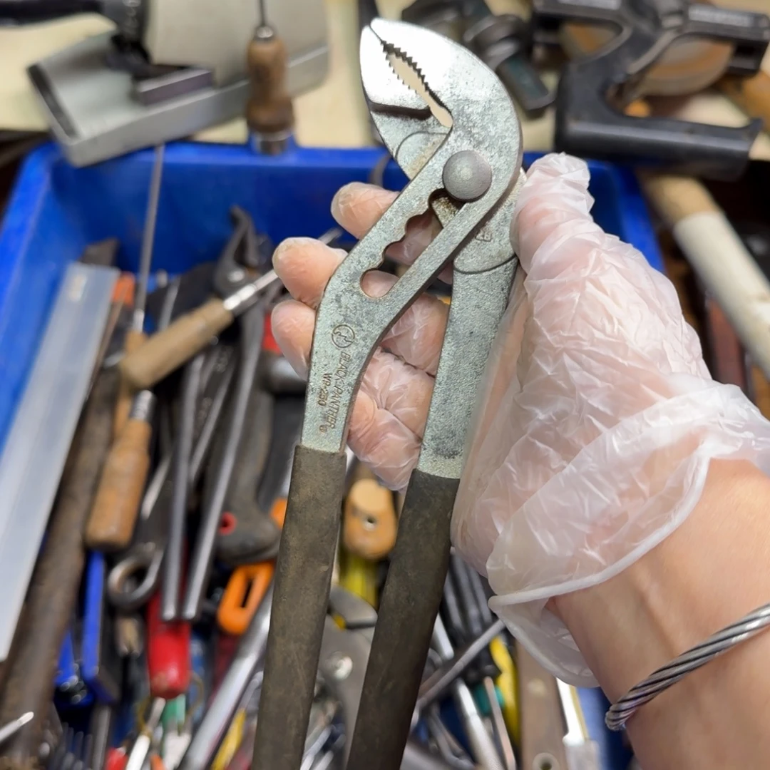 石***泉厚款五金工具制造工艺