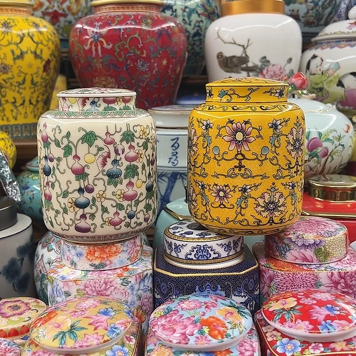 瓷片茶叶罐罐罐罐罐罐呀呀呀@@