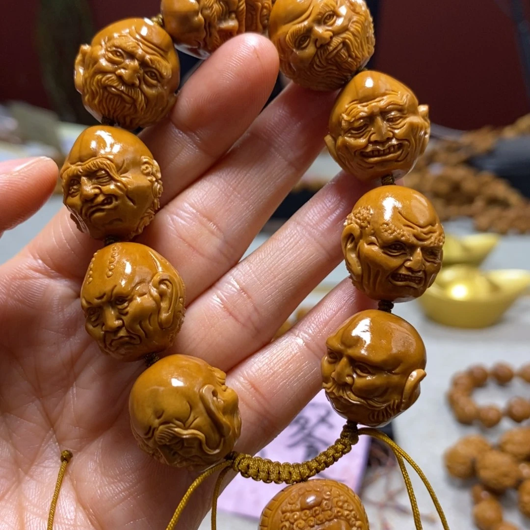 橄榄核吊坠橄榄树