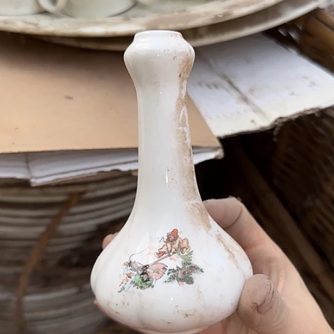 瓷片国营厂库存微瑕