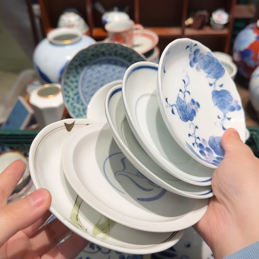 瓷片四十包邮 非全新