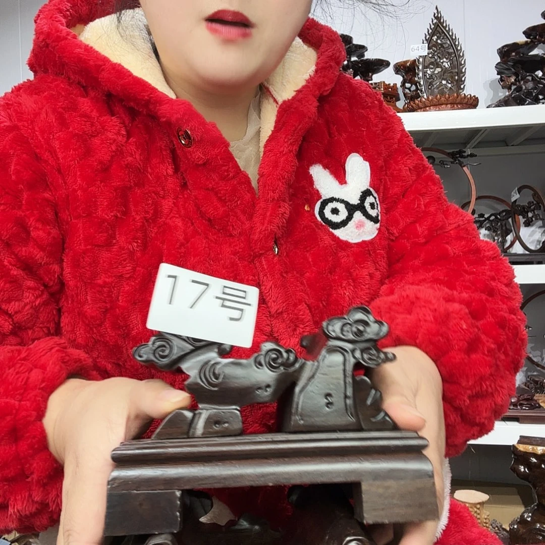 非洲紫檀（红花梨）17