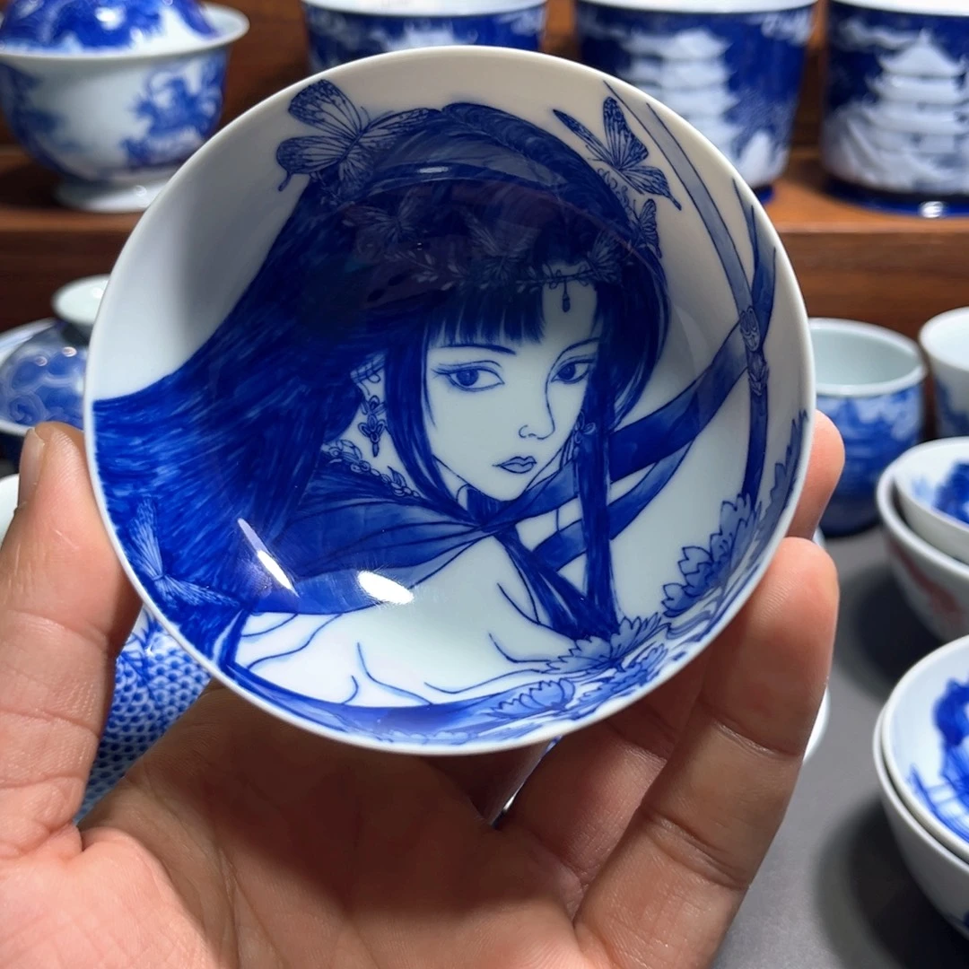 霹***椒摆件手工手绘哈哈哈哈哈