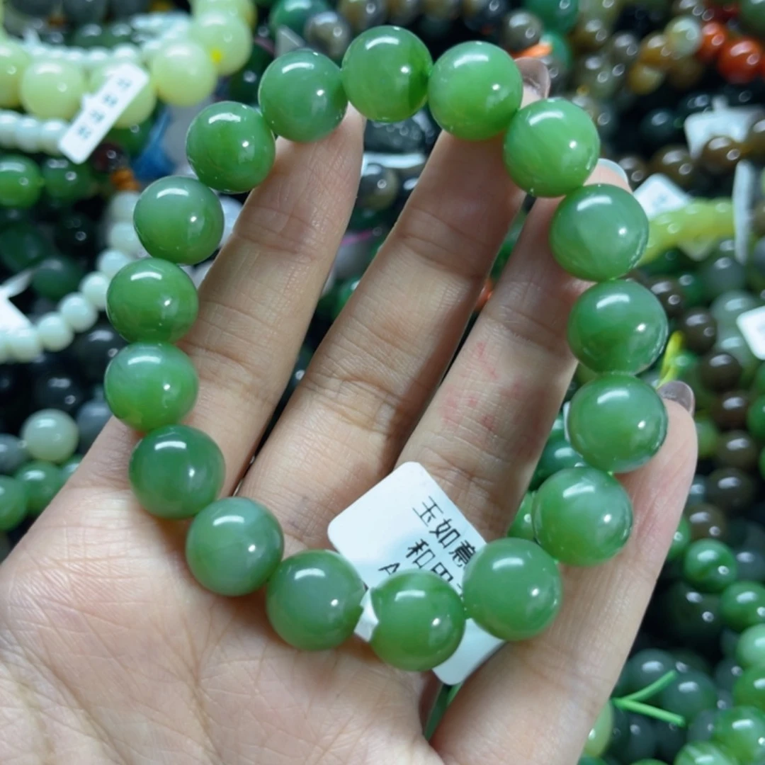 未镶嵌手链和田玉