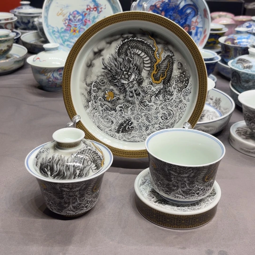 杯子景德镇陶瓷艺术展