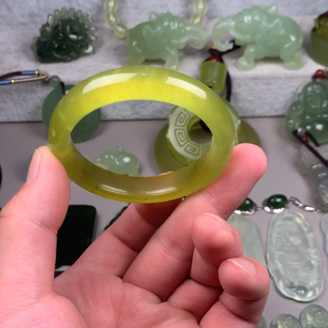 【闪购商品】未镶嵌蛇纹石玉岫玉53