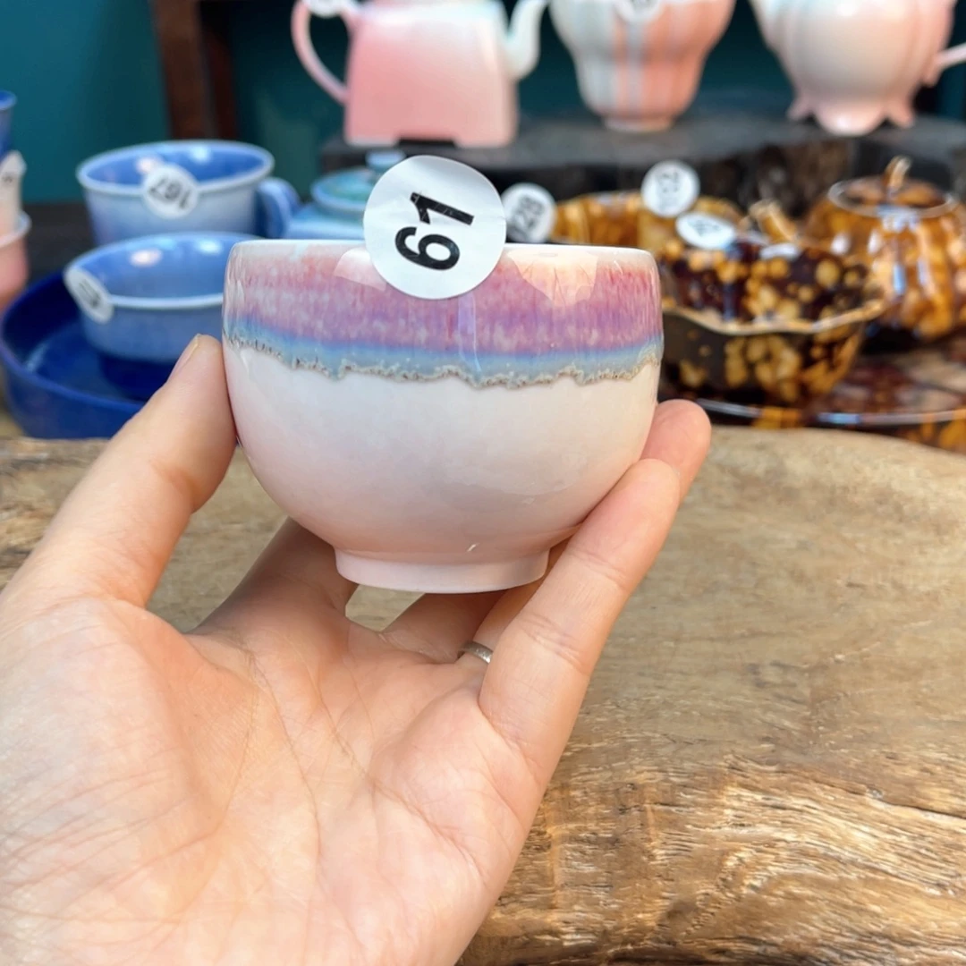 木夕陶瓷手工茶器