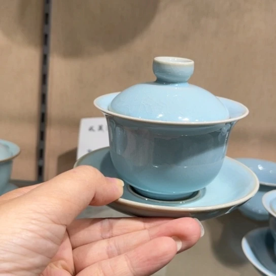 大宋甄选茶具茶器