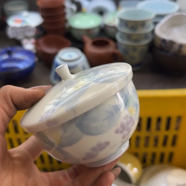 牧***青瓷片一物一拍感谢支持