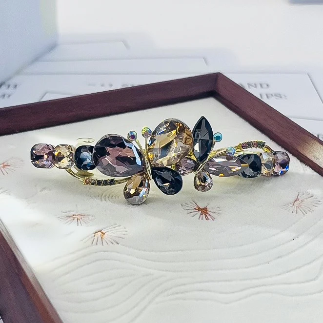 1063时尚花朵弹夹