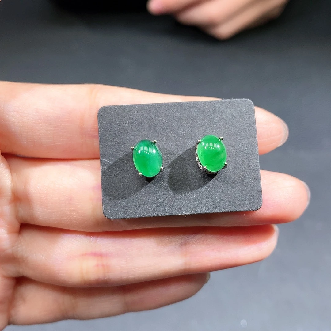 未镶嵌戒指翡翠翡翠