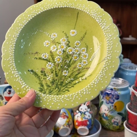 炉景德镇釉下手绘陶瓷