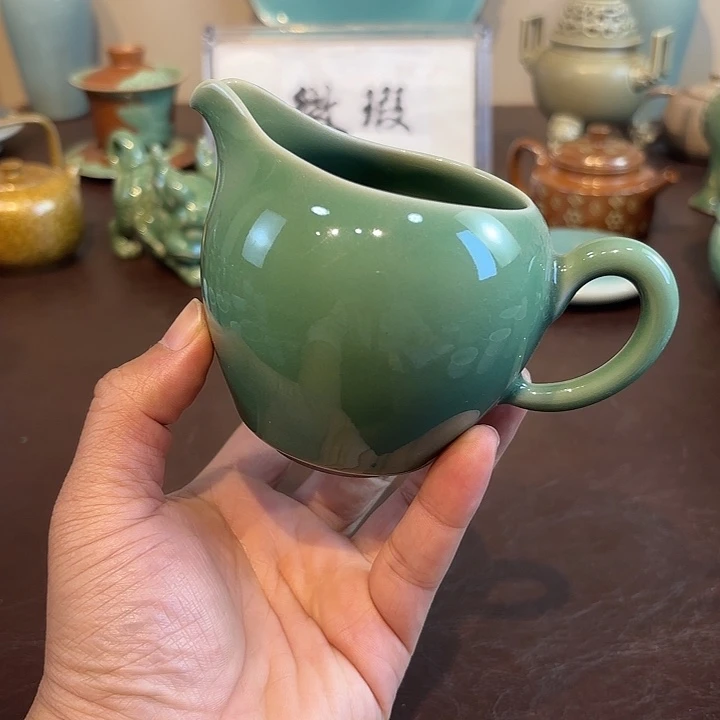 瓷片龙泉青瓷福利青瓷