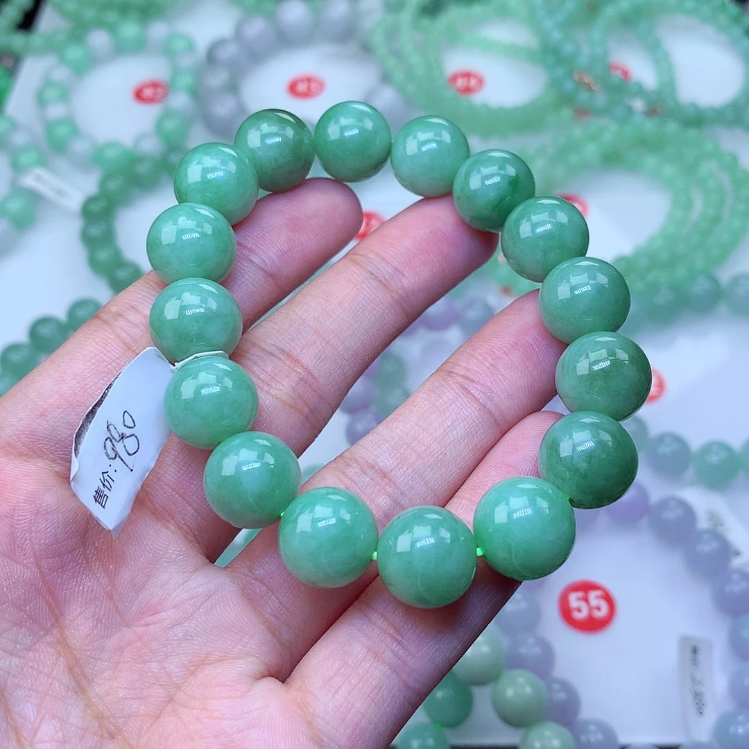 毛衣链未镶嵌翡翠