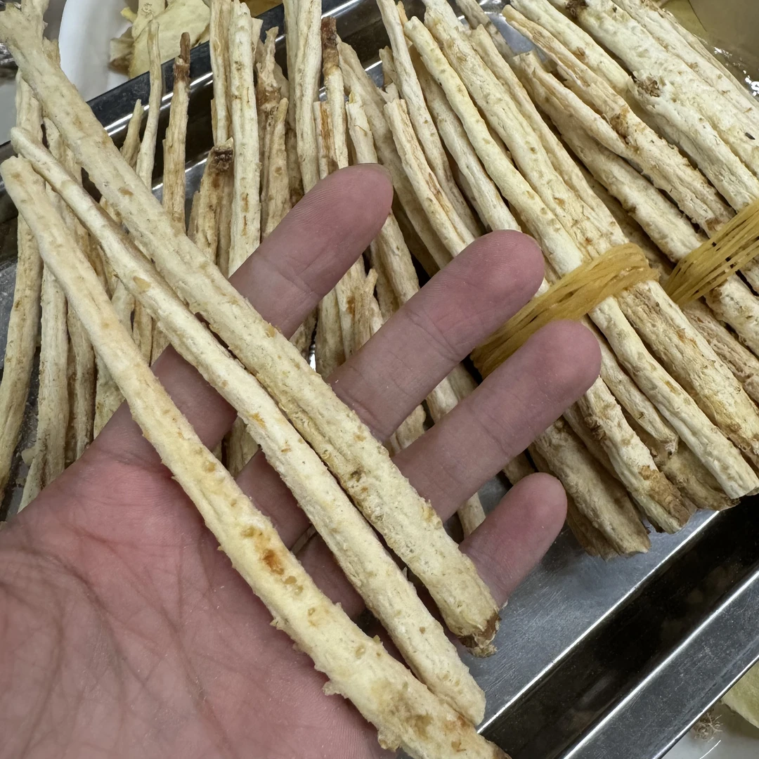 【凤姐甄选】优质无硫北沙参可煲汤煮水250克-500克