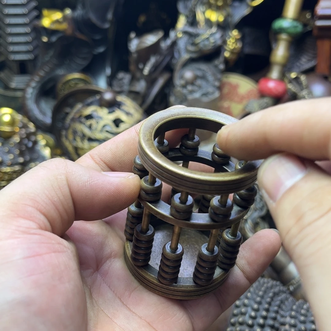 精品铜器摆件链接