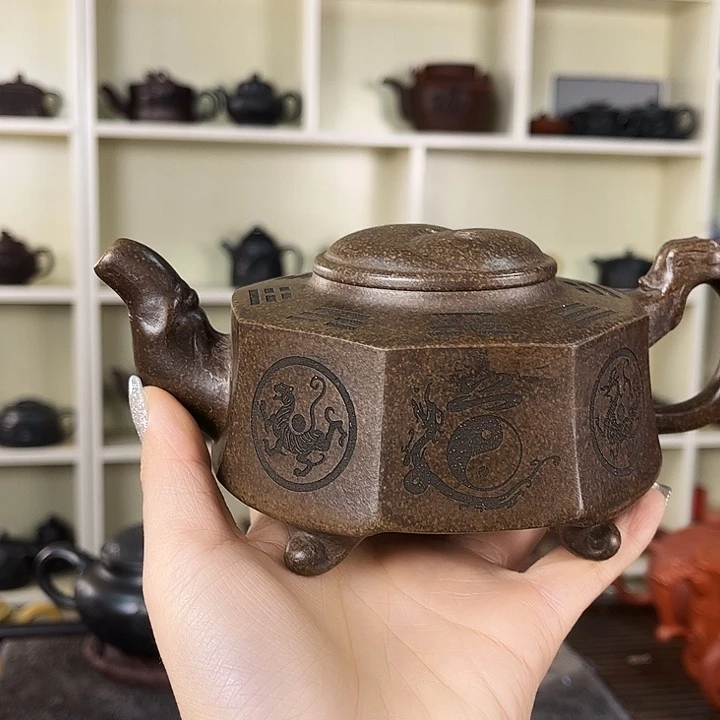 茶壶紫砂紫砂工艺厂