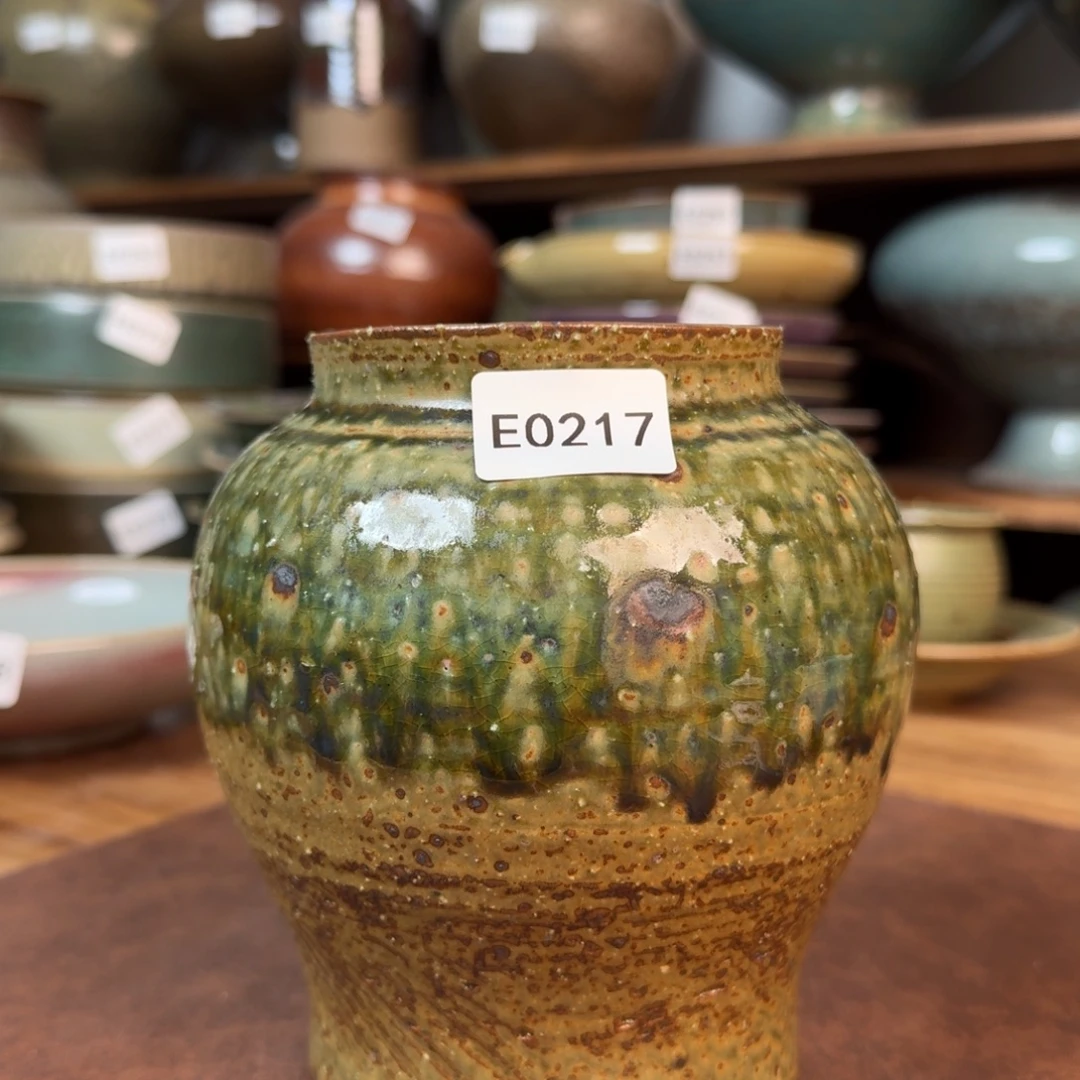 景德镇老杨手作出品
