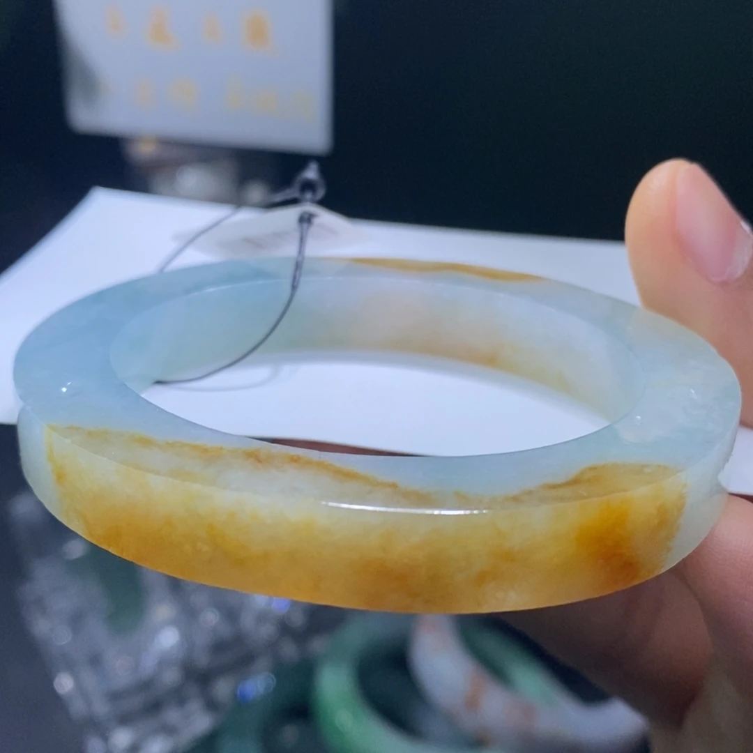 未镶嵌54-60（贵妃）定制翡翠