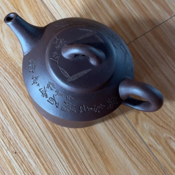 茶壶紫砂紫砂艺术作品