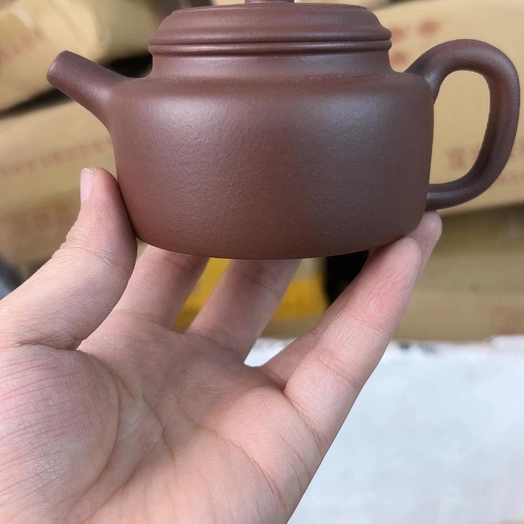 茶壶紫砂宜兴紫砂壶