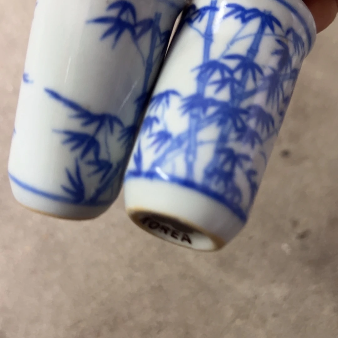 壶景德镇陶瓷闻香杯