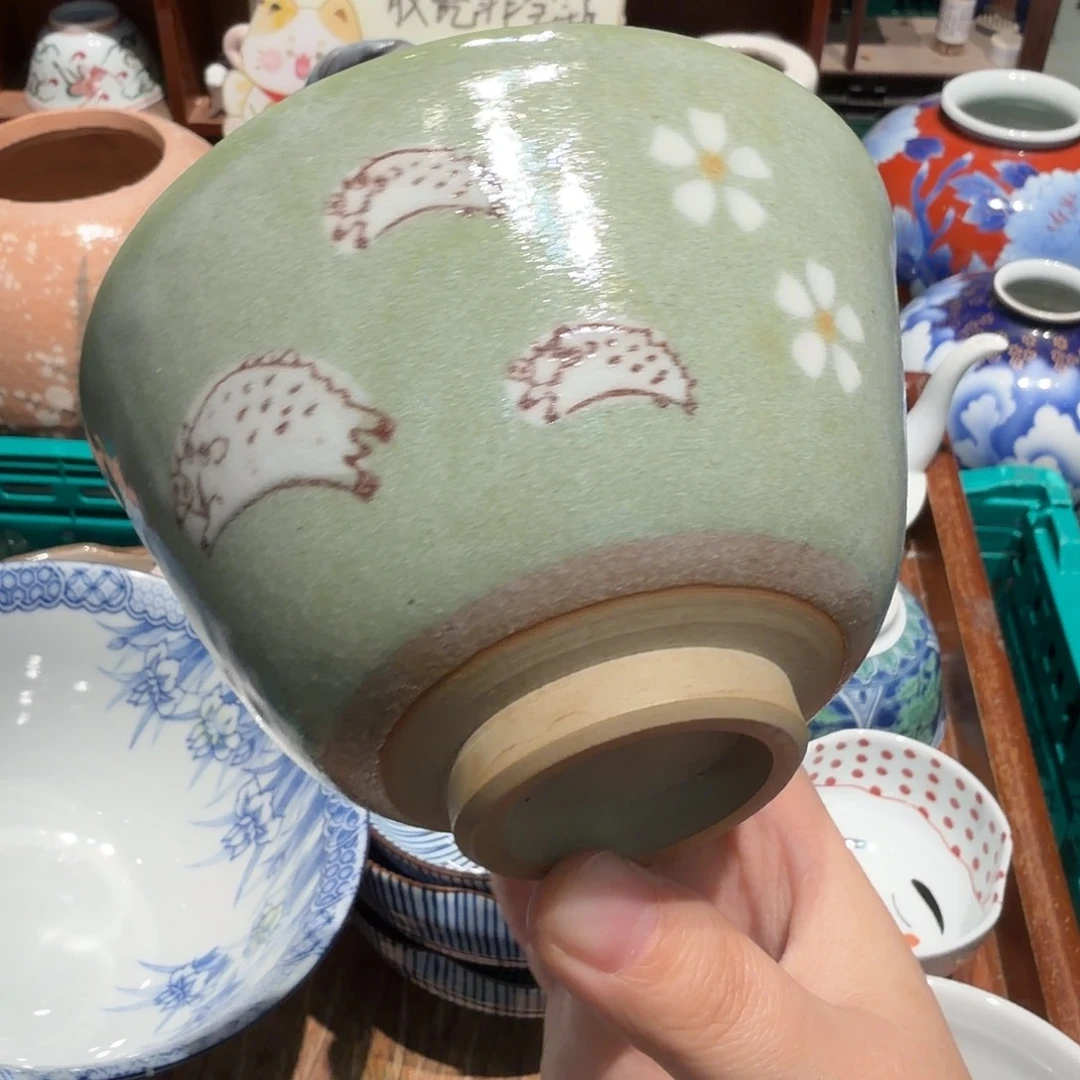 瓷片五十包邮 非全新