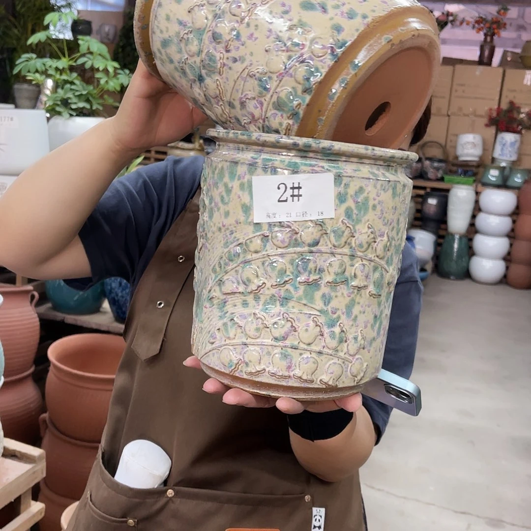 高度22口径18厘米