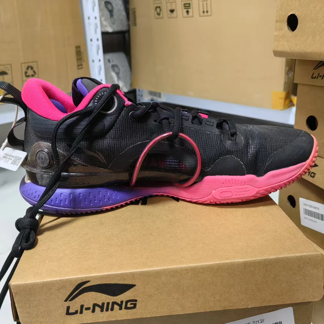 李宁《B品以直播展示为准》运动鞋-H209