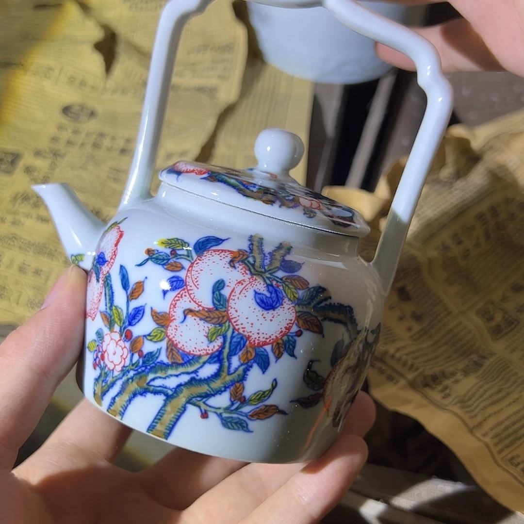 摆件景德镇陶瓷工艺品