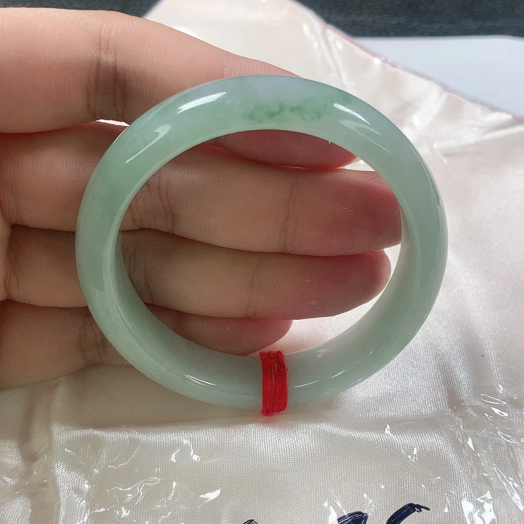 未镶嵌手镯翡翠322号