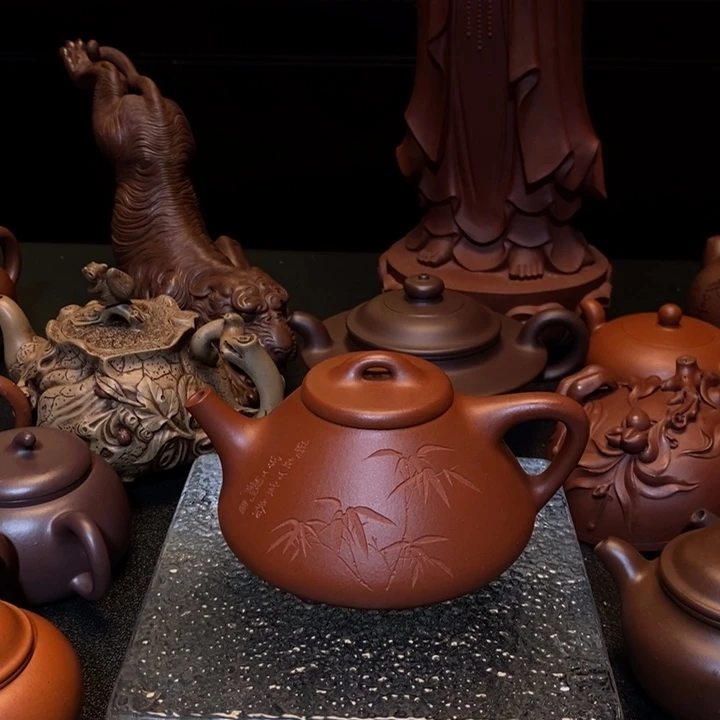 西***头茶壶紫砂1478855666336688