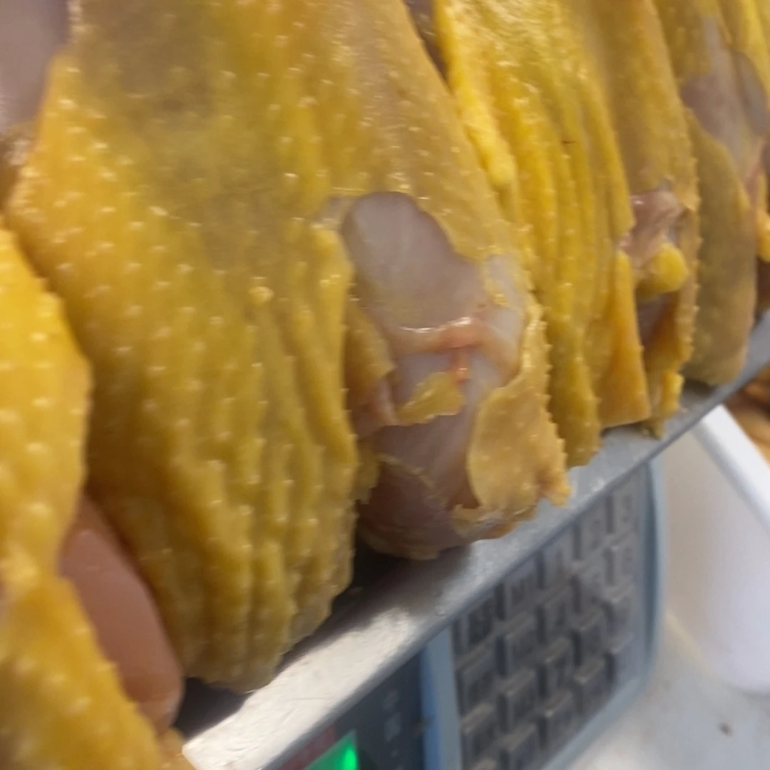 60天中国大陆包装肉架