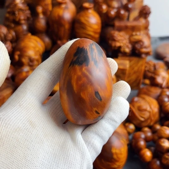 松木（琥珀木）其他