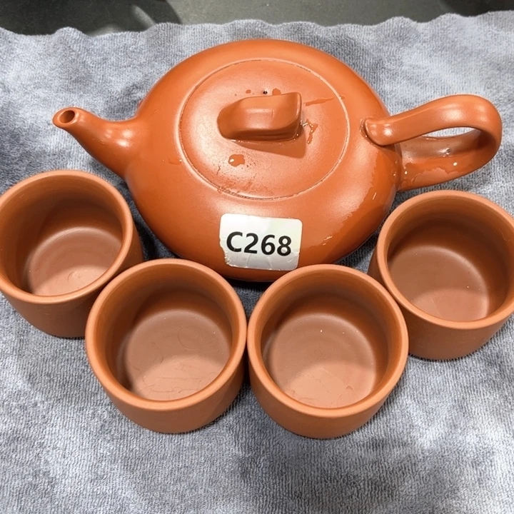 紫砂壶茶具家用茶具