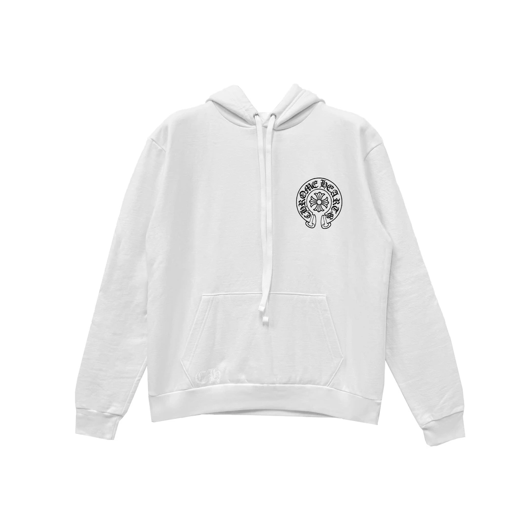Chrome Hearts 克罗心  MIAMI限定大马蹄帽衫