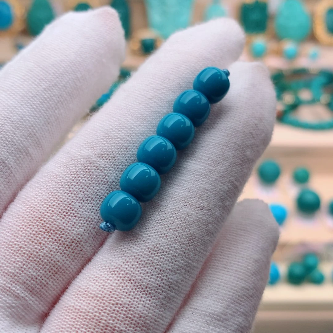 【闪购商品】绿松石未镶嵌配饰7.3