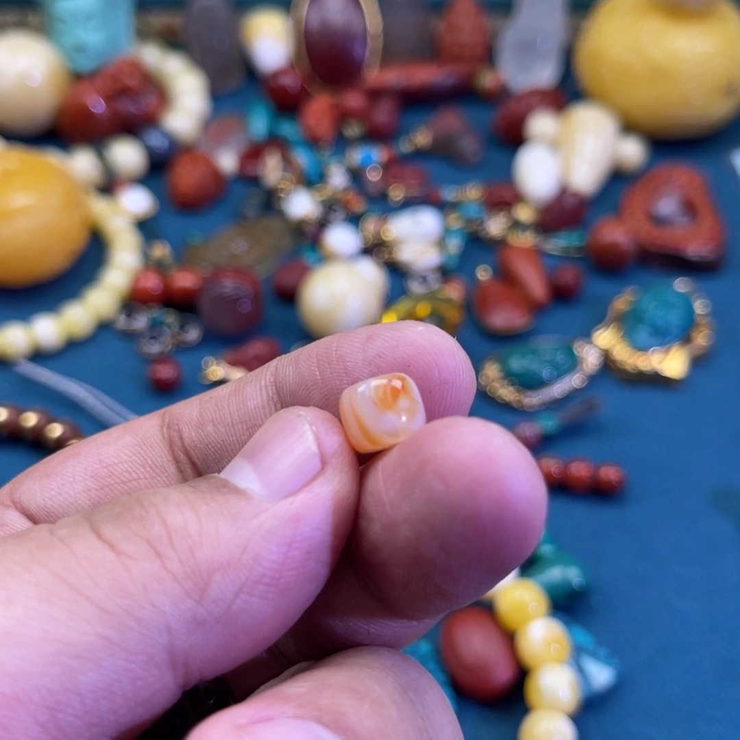 玛瑙/玉髓未镶嵌珠宝奇石72