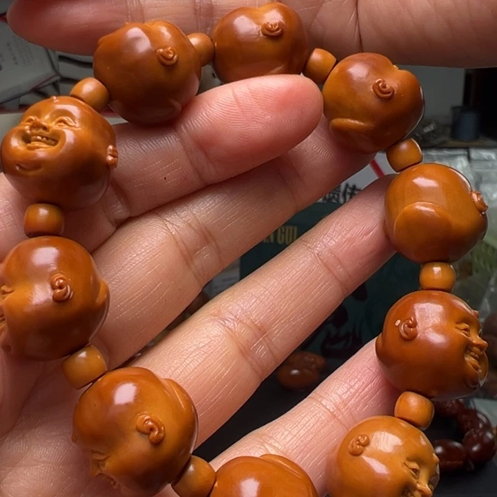 橄榄核吊坠橄榄核