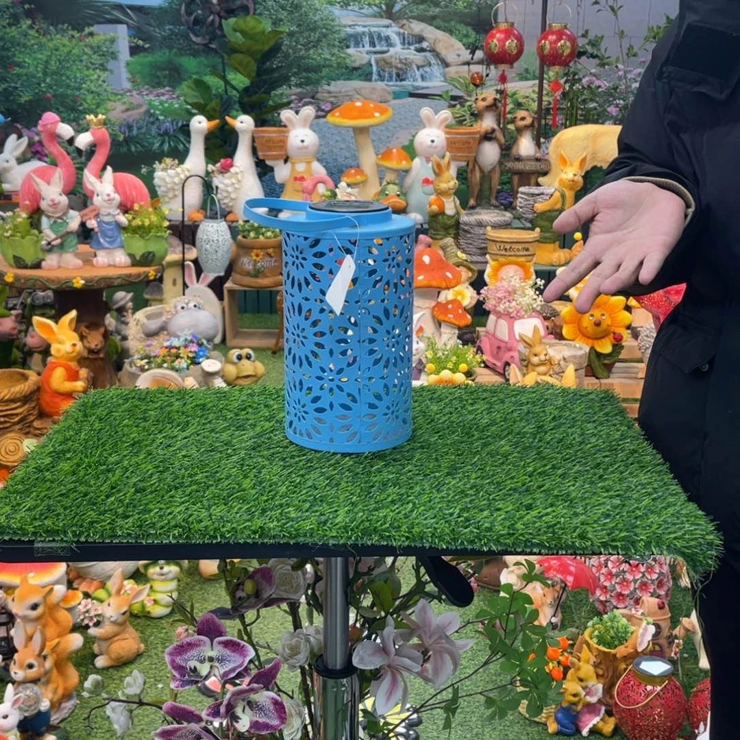 无铅玻璃花园庭院摆件饰品&00&