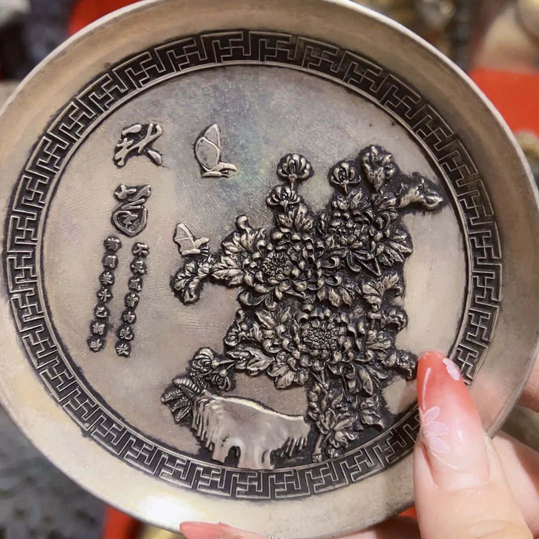黄铜摆工艺品，黄铜