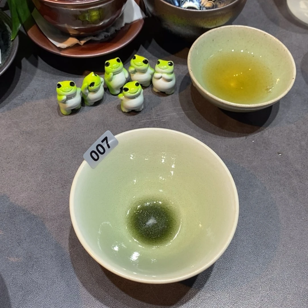 茶盏徐国清建盏工作室