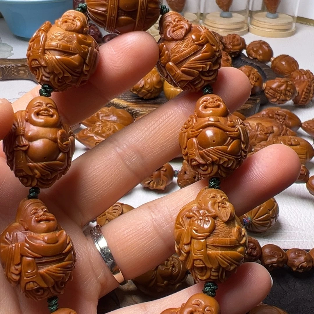 橄榄核手串/手链橄榄核