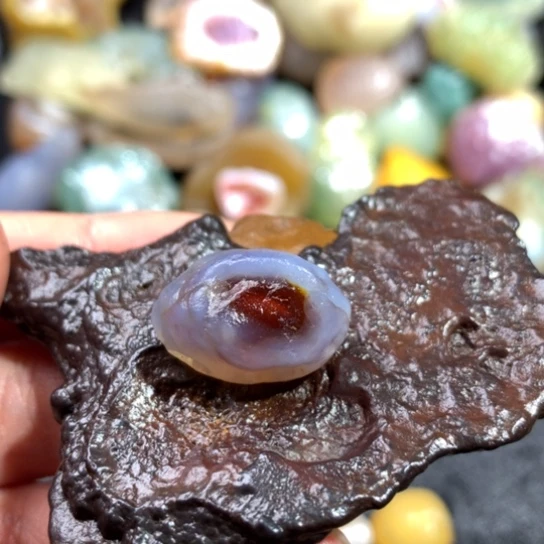 玛瑙/玉髓珠宝奇石合金