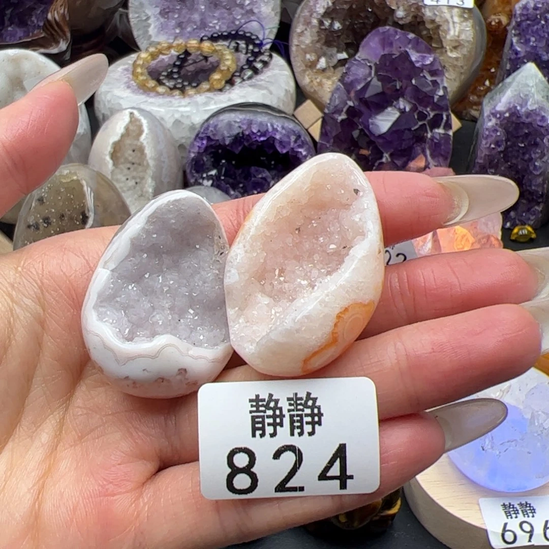 未镶嵌大型摆件（非配饰）紫晶824