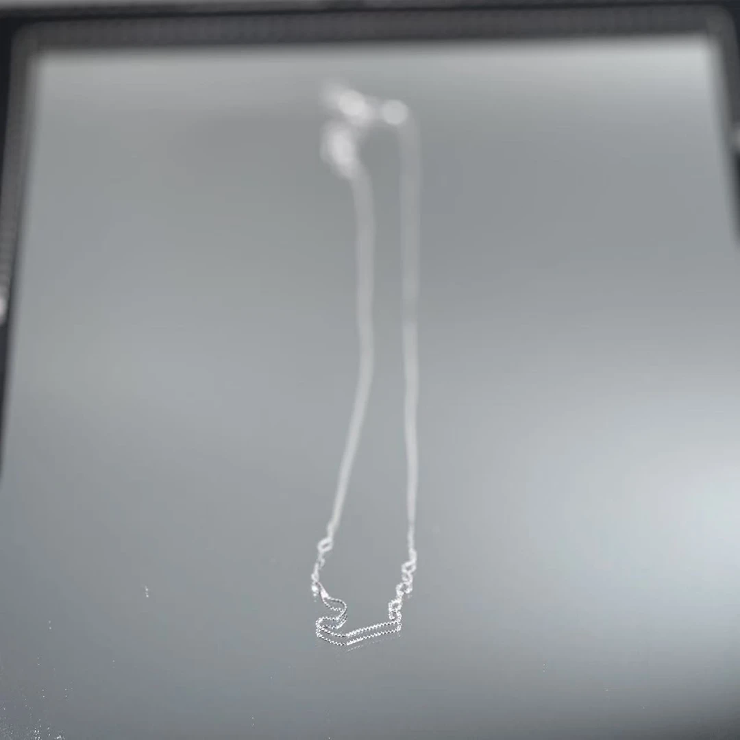 链子925银 时尚项链LY0564
