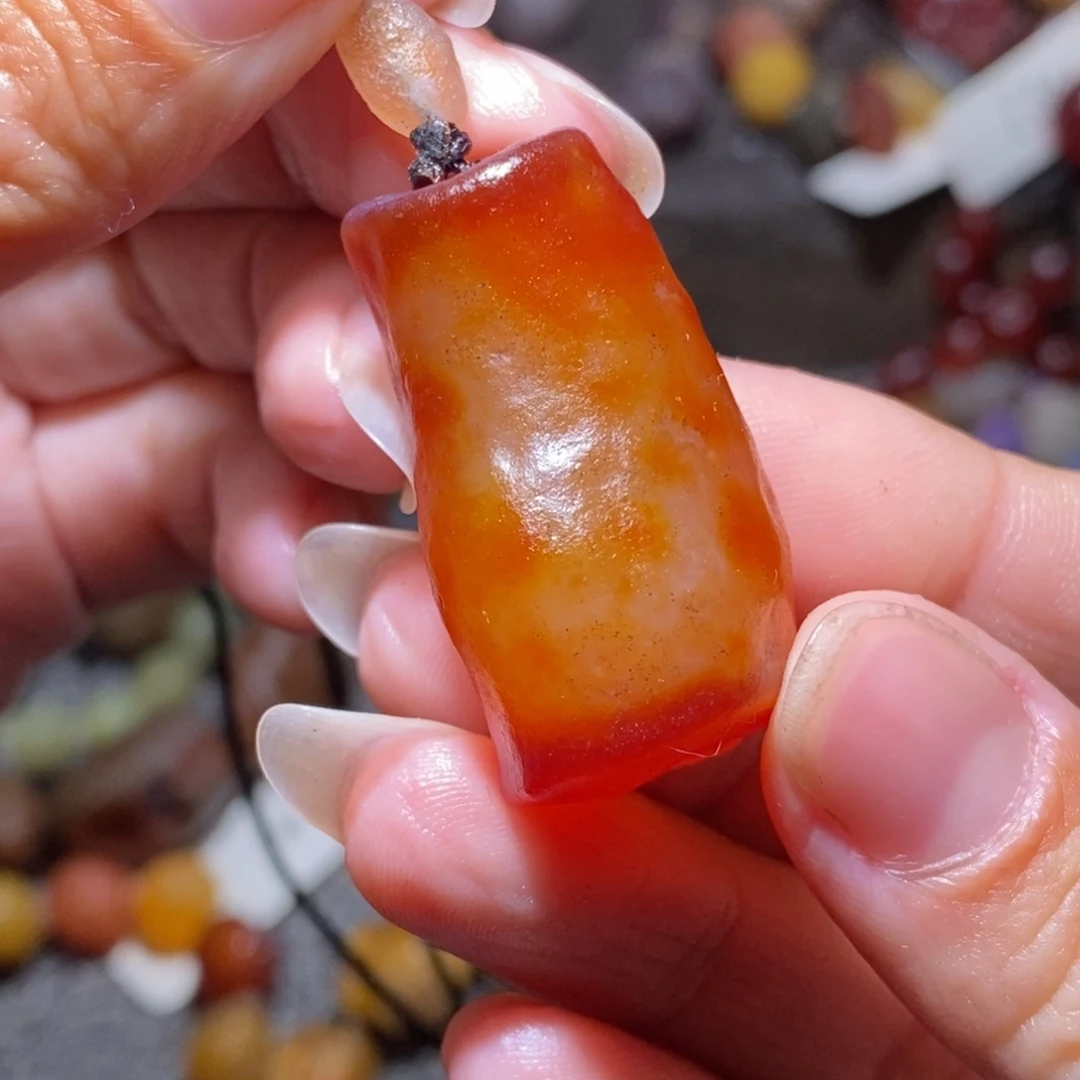 玛瑙/玉髓未镶嵌珠宝半成品