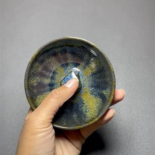 【闪购商品】茶盏-597............