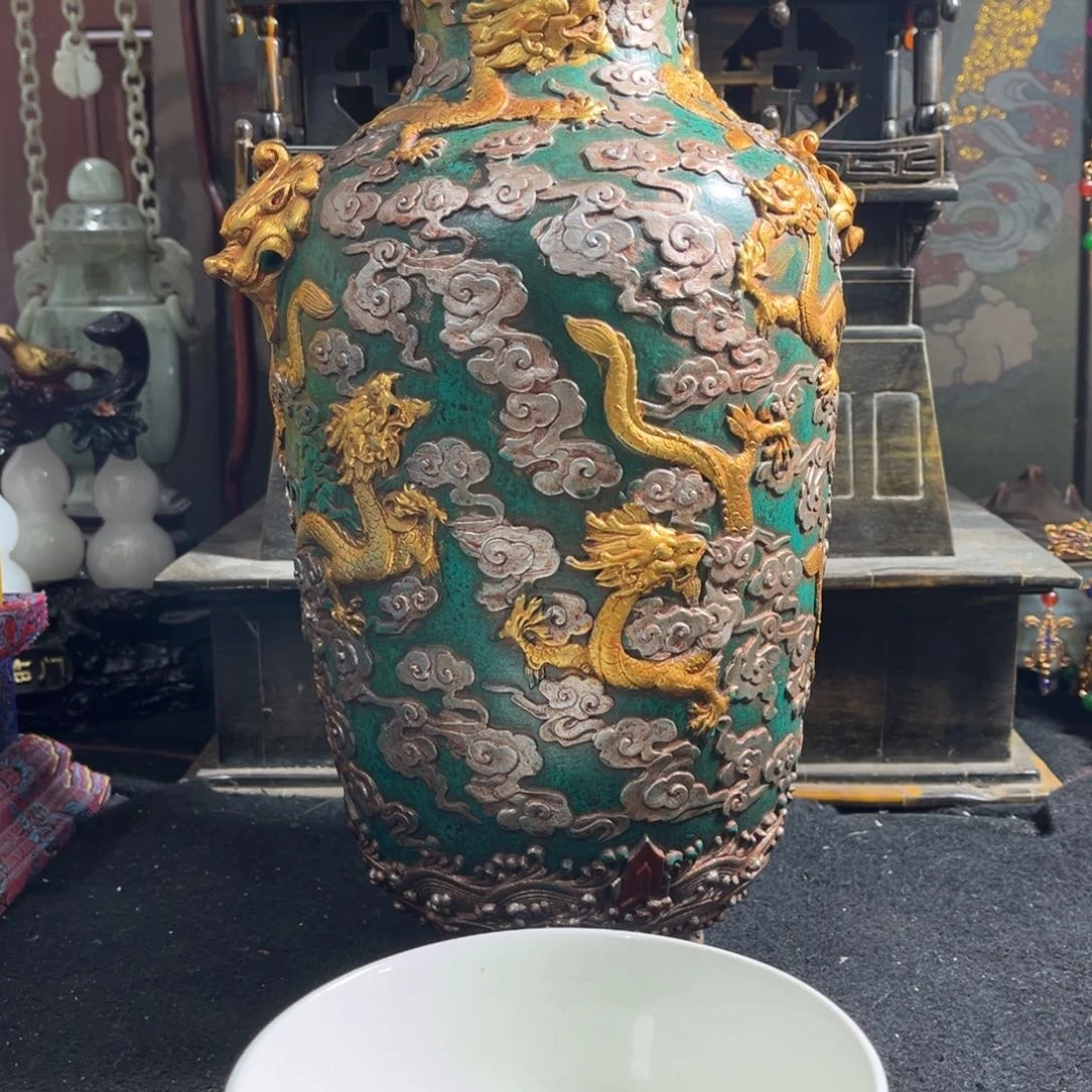 【闪购商品】摆件杰*瓷器和器皿制作方法
