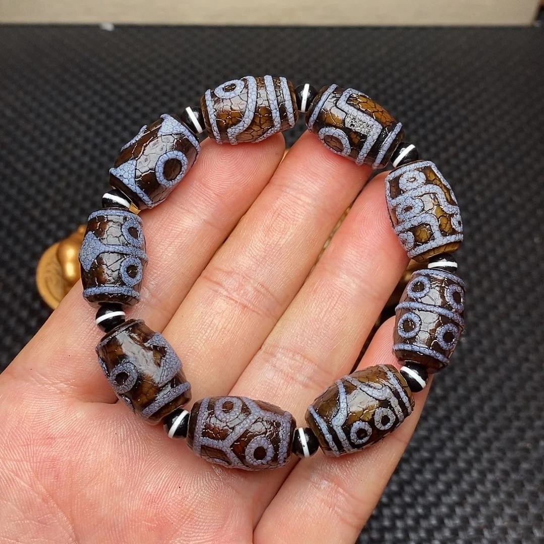 玛瑙/玉髓手链未镶嵌赵*